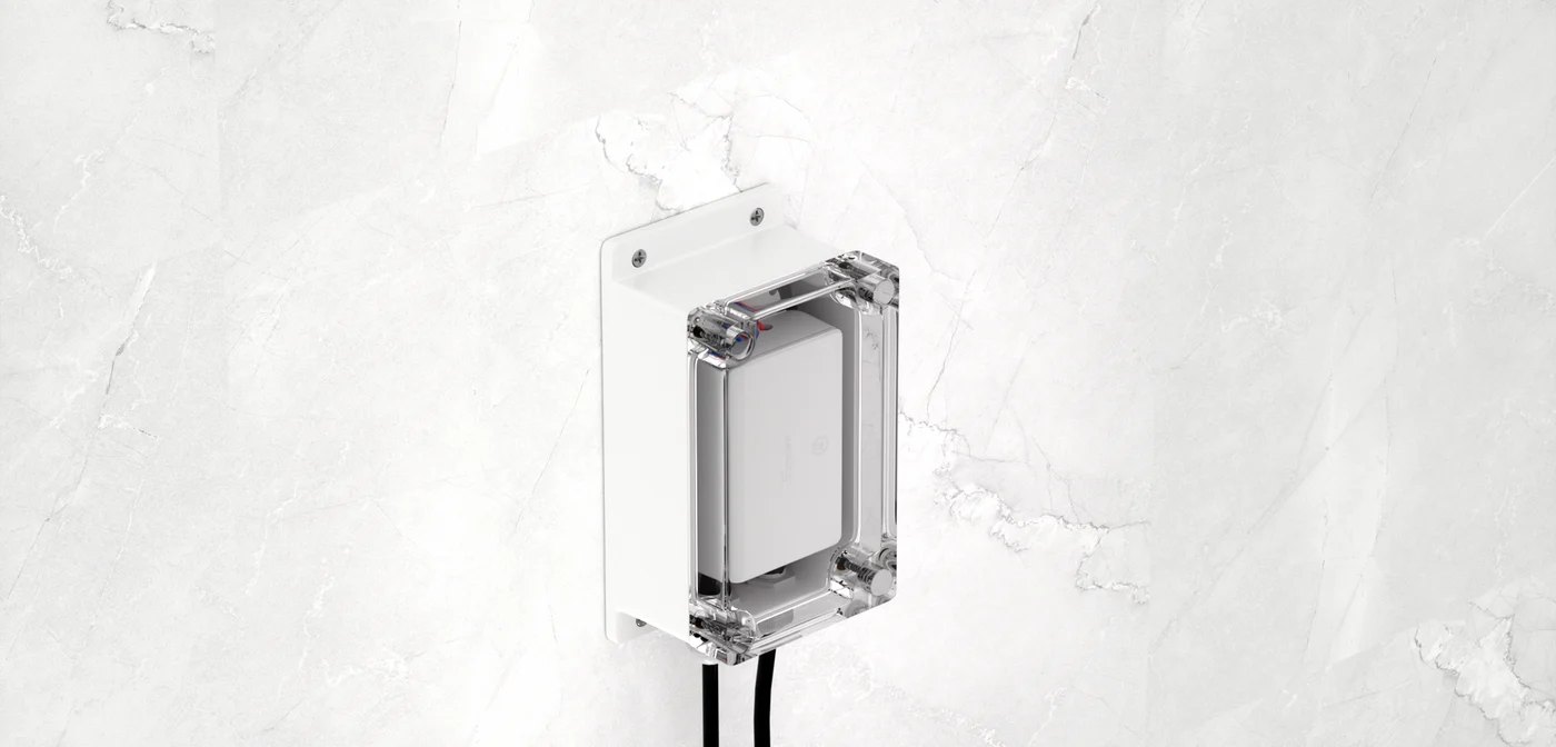 SONOFF IP66 Waterproof Case for BASICR4 / Basic Gen5 – Rain and splash protection