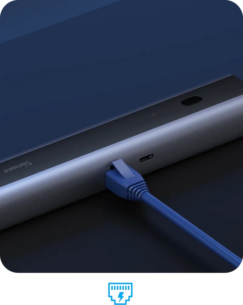 SONOFF Dongle Max Zigbee/Thread PoE Dongle Dongle-M (Ethernet / Wi-Fi / USB) – Place it where the signal is best