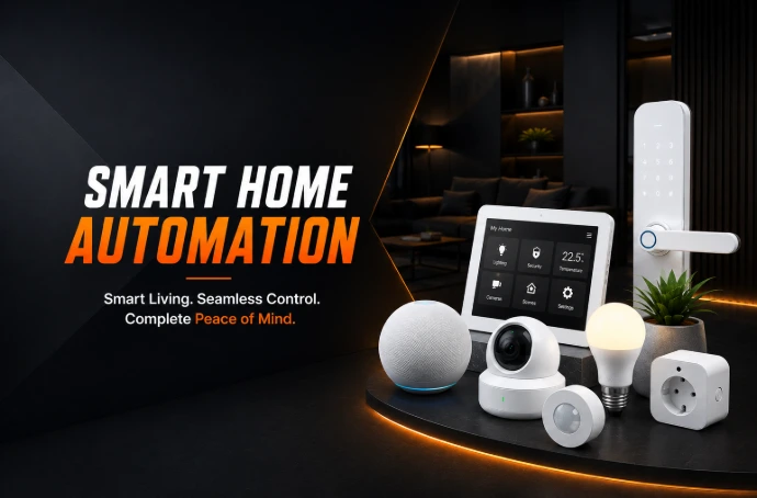 Smart home automation από την TrendNet