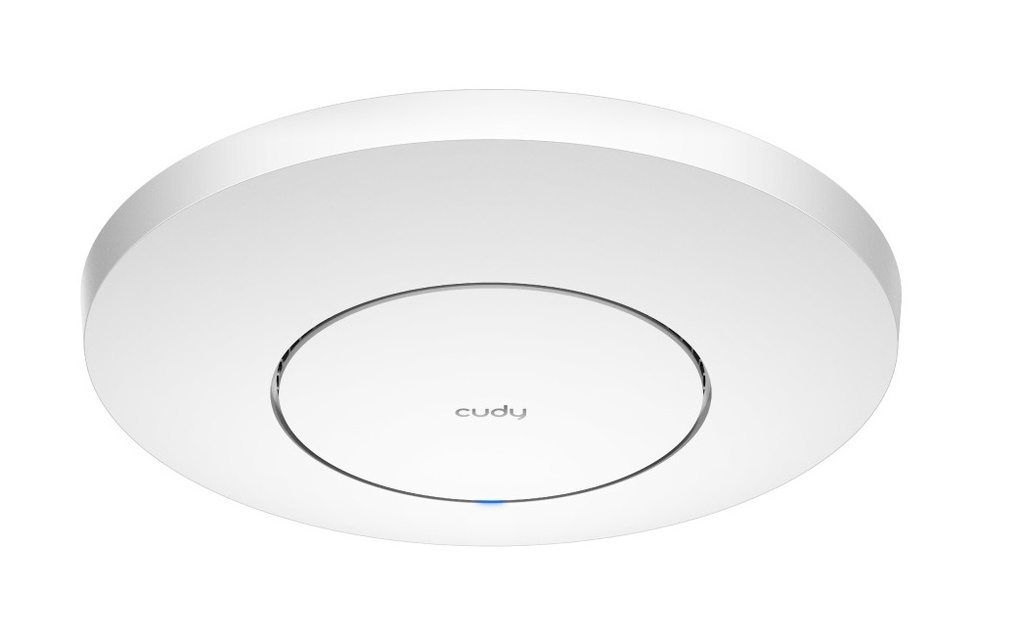 Cudy Access Point Ceiling AX3000 Dual Band 2.5G Wi-Fi 6 PSU AP3000