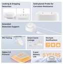 Sonoff ZigBee Smart Water Leak Sensor SNZB-05P