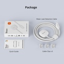 Sonoff ZigBee Smart Water Leak Sensor Cable WLDC200
