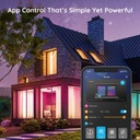 Govee LED Light Strip RGB Smart WiFi & BT 10m H6110