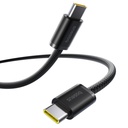 Baseus Cable USB-C to USB-C Dynamic 4 Series Braided 100W 1.0m Black