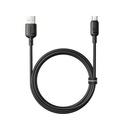 Baseus Cable USB-C to USB-A Silky Series 1.0m 100W Black