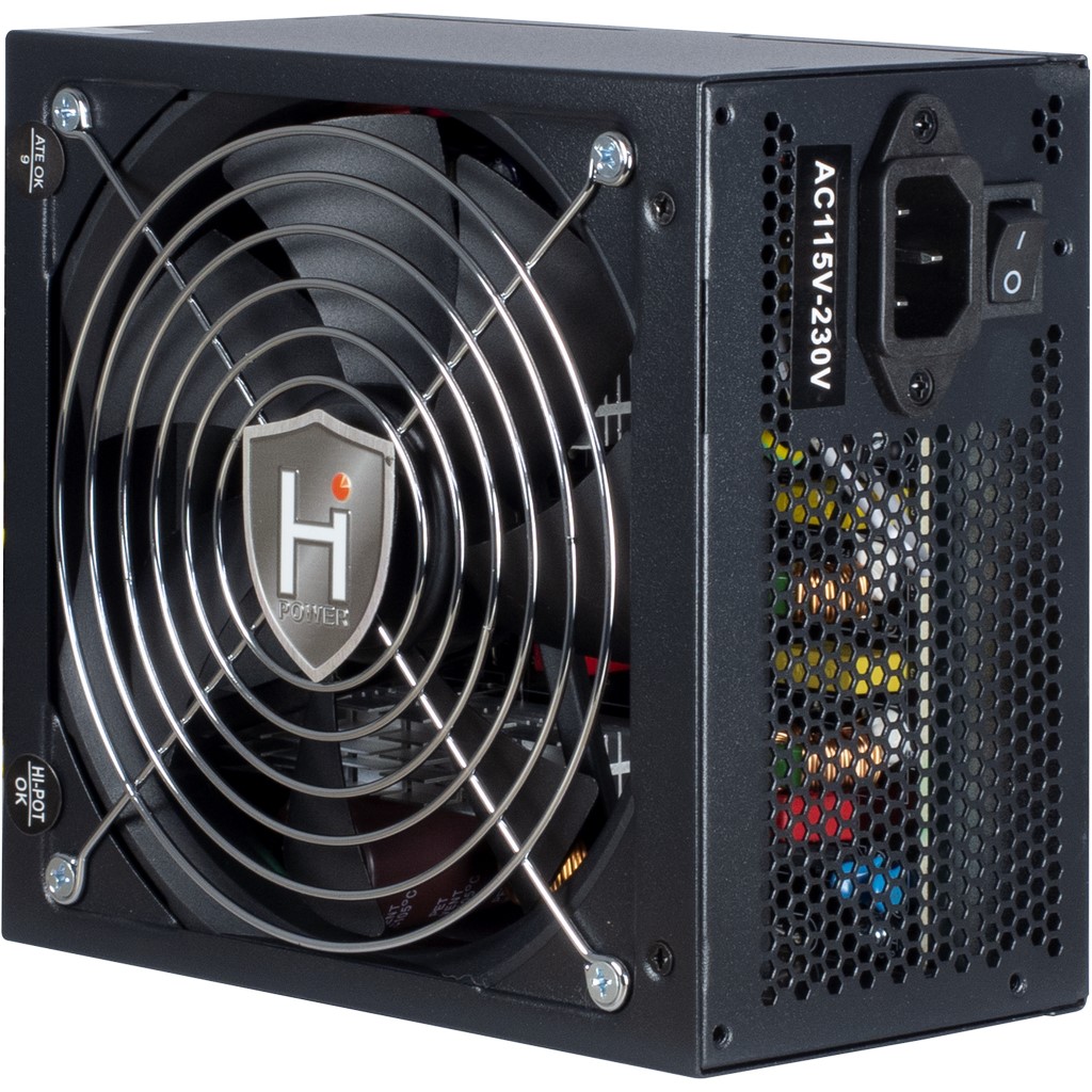 InterTech HiPower SP-750 750W Power Supply