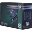 InterTech HiPower SP-750 750W Power Supply