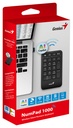 Genius Keyboard Numeric Pad Wireless AI w/Palm Rest NumPad 1000