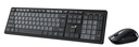 Genius Keyboard-Mouse Set Wireless Dual Colour KM-8200 English