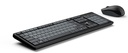 Genius Keyboard-Mouse Set Wireless Dual Colour KM-8200 English