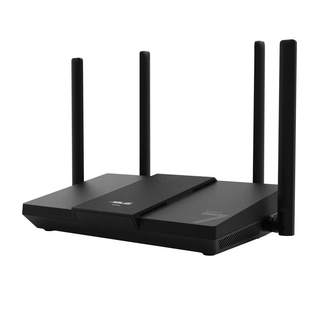 ASUS Router Wi-Fi 7 BE3600 Dual Band 2.5GbE WAN MLO VPN RT-BE50