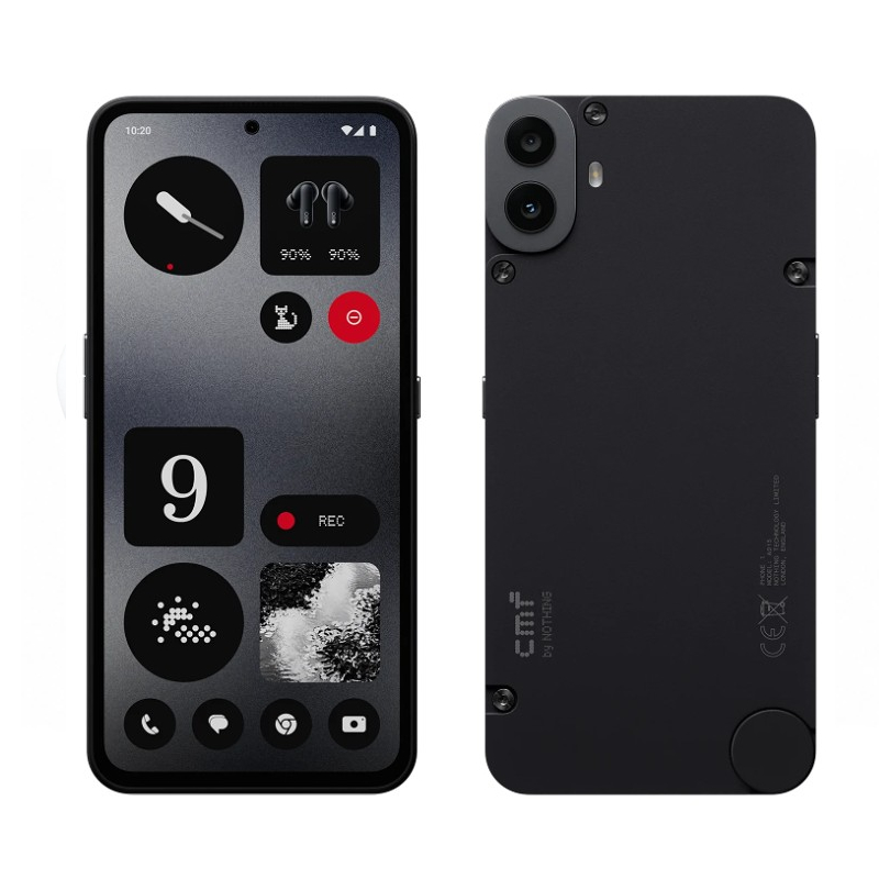 Nothing CMF 1 Android Smartphone 8GB+256GB 6.67" 50MP 5000mAh Black