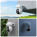 Reolink WIFI Outdoor PTZ Camera 5MP 3x Optical Zoom E1 Outdoor (E540)