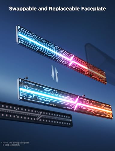 Govee Gaming Wall H6063 Expansion Kit H10630A5