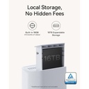 Baseus Security N1 plus Outdoor Camera 2K 2-Cam Kit White