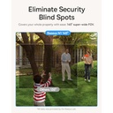 Baseus Security N1 plus Outdoor Camera 2K 2-Cam Kit White