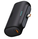Baseus Powerbank 20W 5000mAh Plug-In USB-C 20W Black