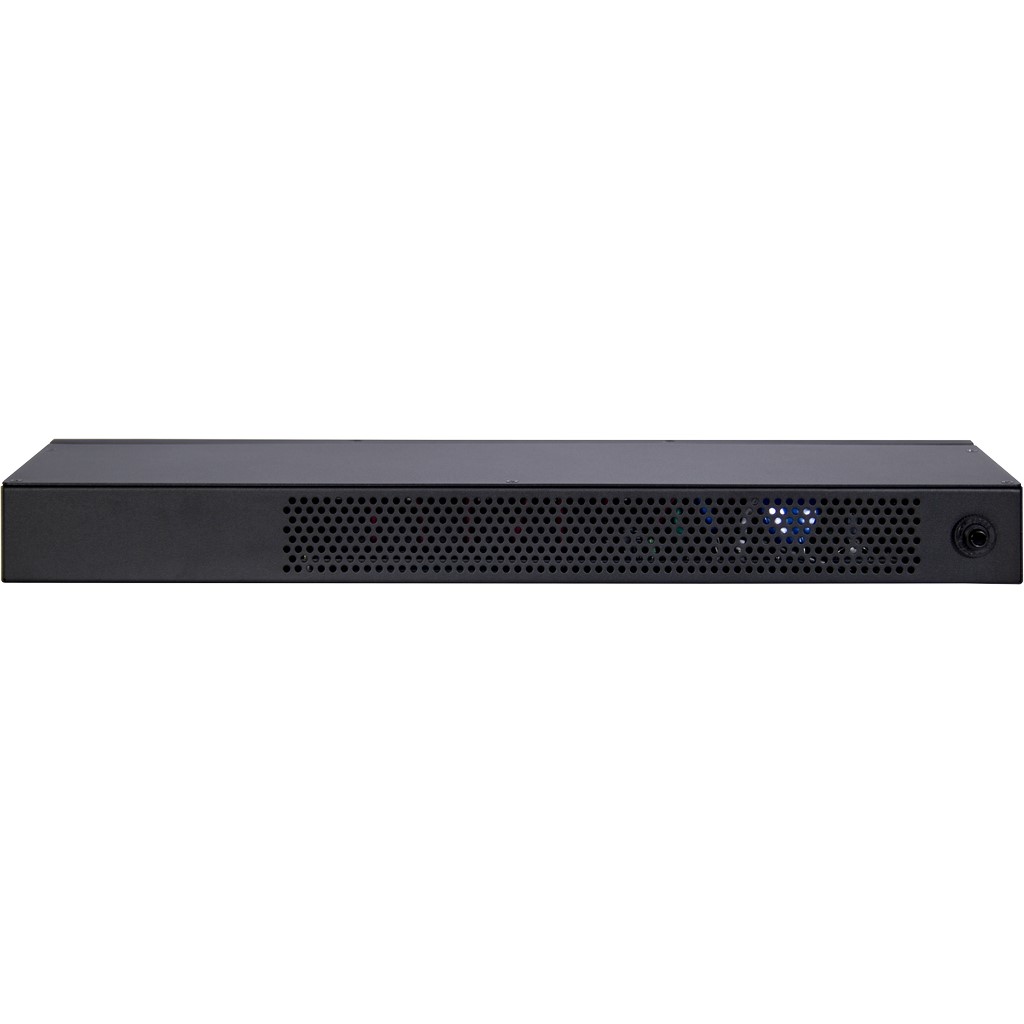 InterTech PDU Remote Manage 8-Port Switchable SW-0816