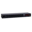 InterTech PDU Remote Manage 8-Port Switchable SW-0816