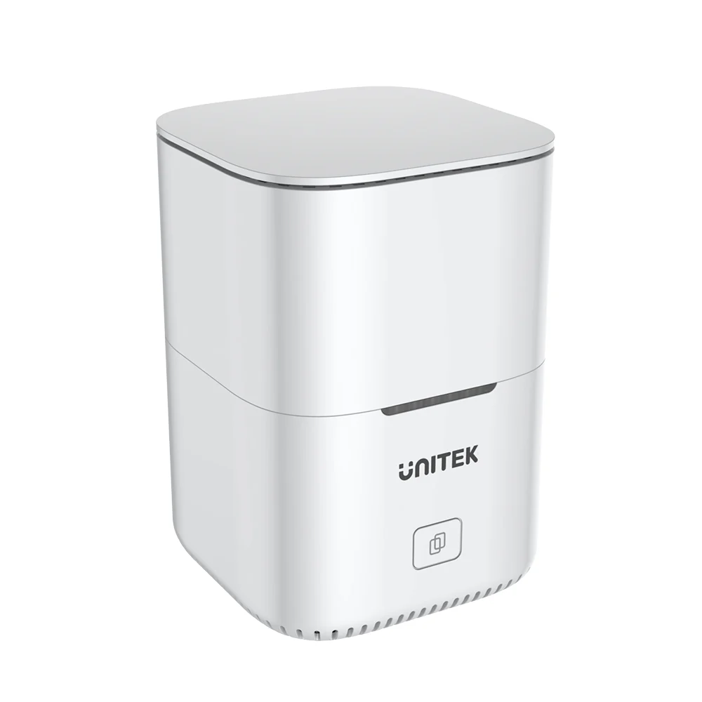 Unitek S1207A USB 3.2 10Gbps PCIe / NVMe SSD Docking Station