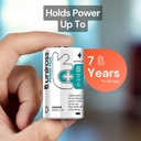 Uniross Alkaline D Power Plus Batteries 2 Pcs (New)