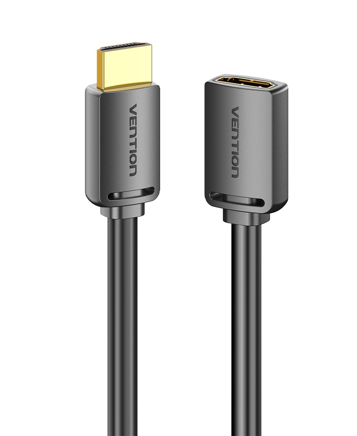 Vention HDMI Cable 2.0 M-F Extension 2.0m AHCBH