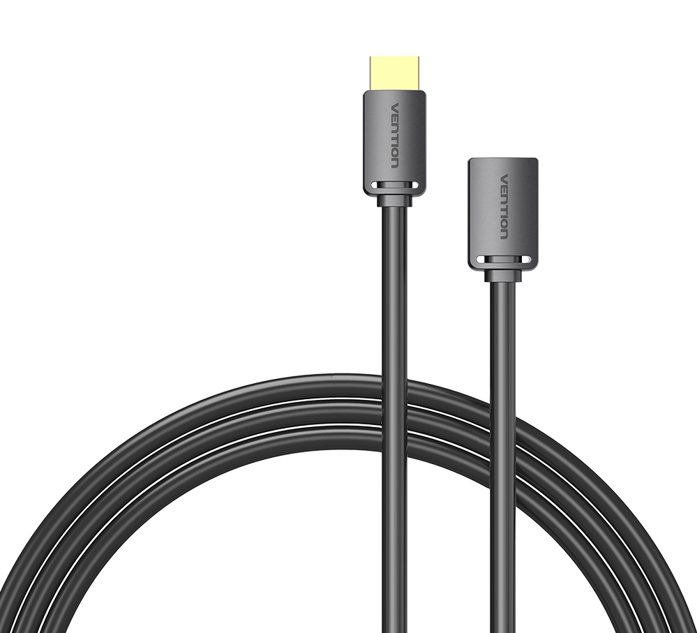 Vention HDMI Cable 2.0 M-F Extension 2.0m AHCBH