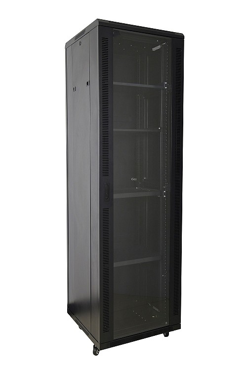 NETPRO 19'' Floor Cabinet 15U 60cm NP-C15U60 (not assembled)
