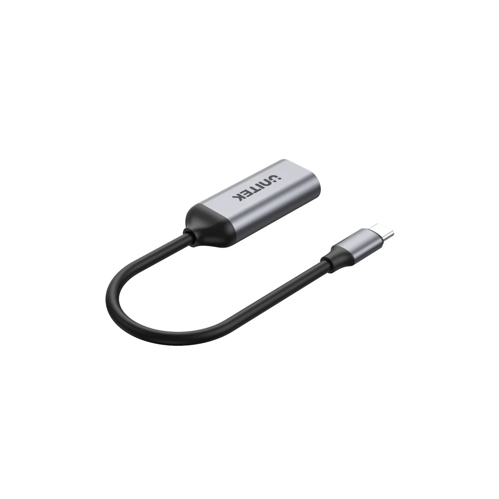 Unitek Converter USB-C to HDMI Adaptor 4K60Hz Alum V1420A