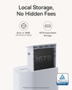 Baseus Security Camera Kit N1 Series White