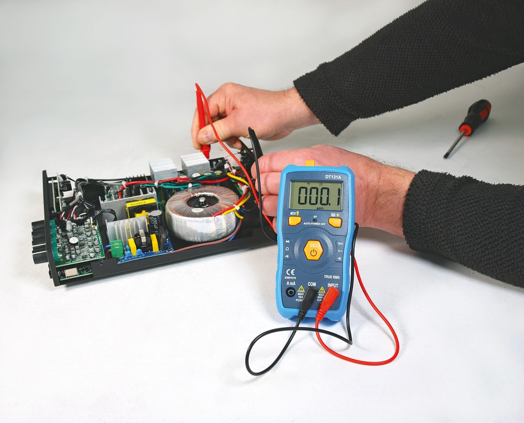Mercury TOOLS Smart Digital Multimeter MTS01 600.110UK