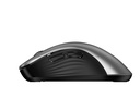 Genius Wireless Silent AI Ergonomic Mouse 8100S with Thumb & Finger Rest Silver