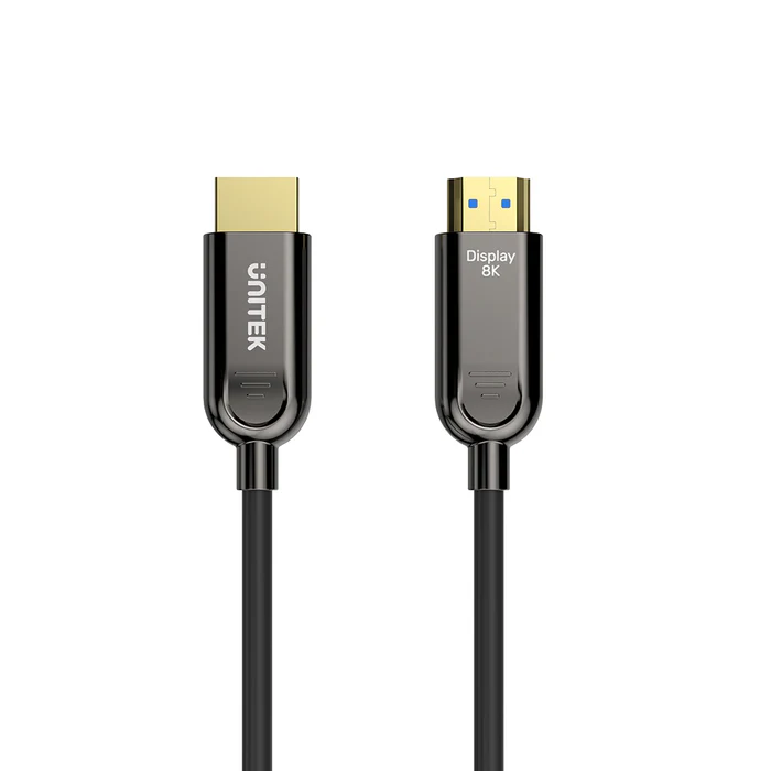 Unitek Fiber Optic HDMI 2.1 Cable 8K60Hz 50.0m C11085GY-50M