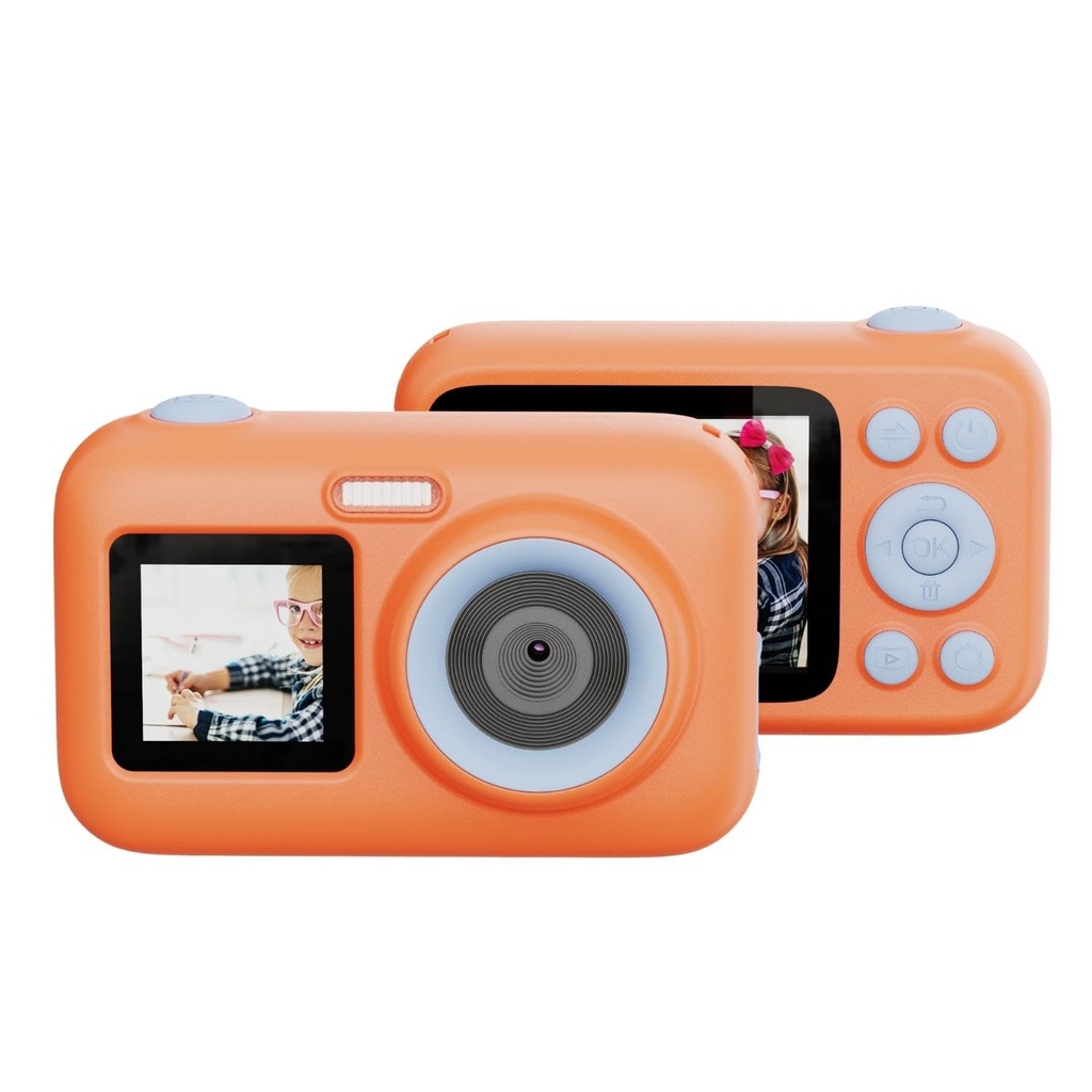 SJCAM Funcam+ Dual Screen Kids Camera FHD30FPS 44MP