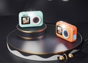 SJCAM Funcam+ Dual Screen Kids Camera FHD30FPS 44MP