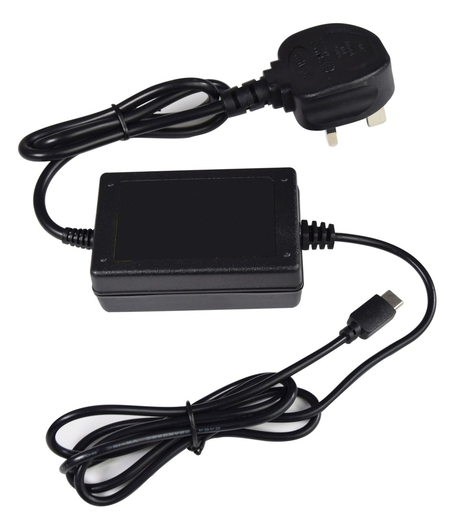 Citronic CMA-6 4 Channel Compact Mixer with DSP USB Play-Record BT & PC Connectivity 170.862UK