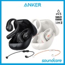 Anker Soundcore TWS Earphones Open Air AeroFit PRO White