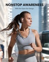 Anker Soundcore TWS Earphones Open Air AeroFit PRO White