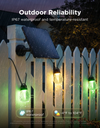 Govee Outdoor Smart RGBICW With Solar Charge 10m (Solar String Lights)