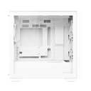 ASUS Gaming Case Micro ATX TG with 4xARGB Fans A21 PLUS White
