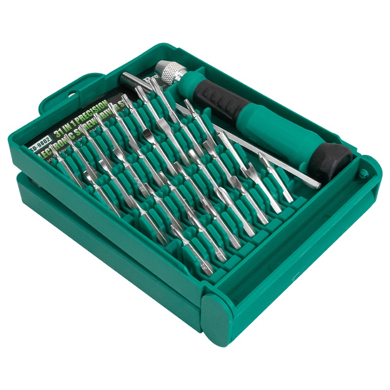 Proskit Screwdriver Precision Set of 30pcs SD-9802
