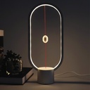 GBC ON CLESSY RGBW LED Table Lamp USB Powered 55LM