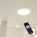 GBC HeyRing Circolina LED CCT Smart WiFI Ceiling Lamp Replacement w/RC