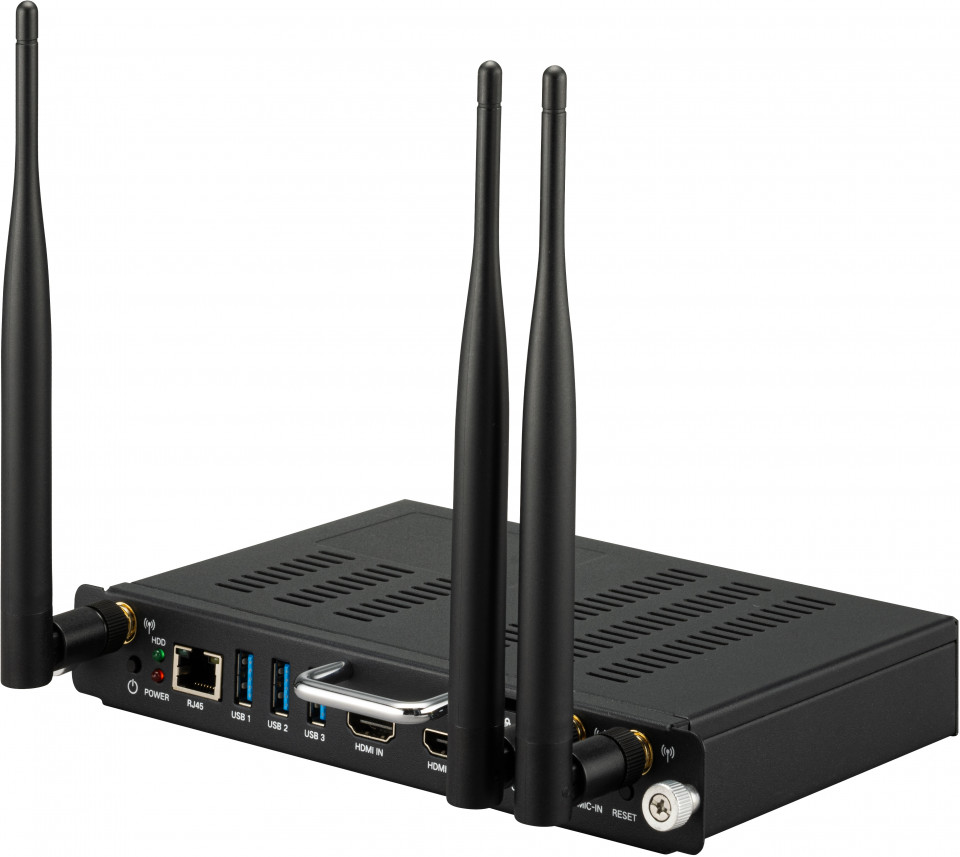 Viewsonic Android EDLA Slot In PC for ViewBoard Google Workspace Play Store VPC-A31-O1