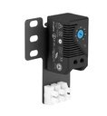 Lanberg Rack Closed-Loop Thermostat 10A with Terminal Block