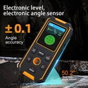 Noyafa Multifunctional Wall Detector / Stud Finder  detect metal, wood, and live wires NF-513S