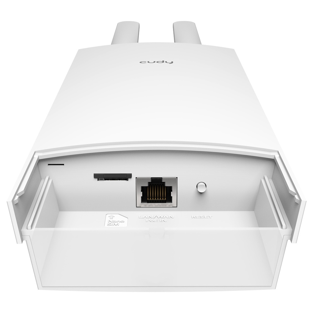 Cudy Router 4G LTE CAT4 AC1200 Dual Band Wi-Fi Outdoor IP65 LT500