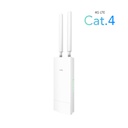 Cudy Router 4G LTE CAT4 AC1200 Dual Band Wi-Fi Outdoor IP65 LT500