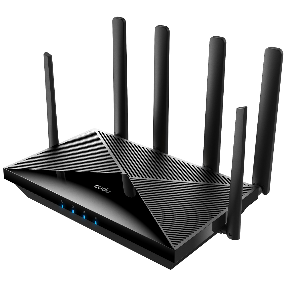 Cudy Router 4G LTE CAT6 AC1200 Dual Band Gigabit Wi-Fi LT700
