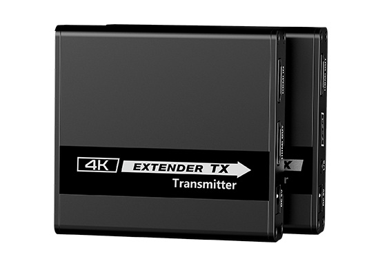 Lenkeng HDMI Extender over Ethernet 70m 4K30Hz POC IR Loop LKV223